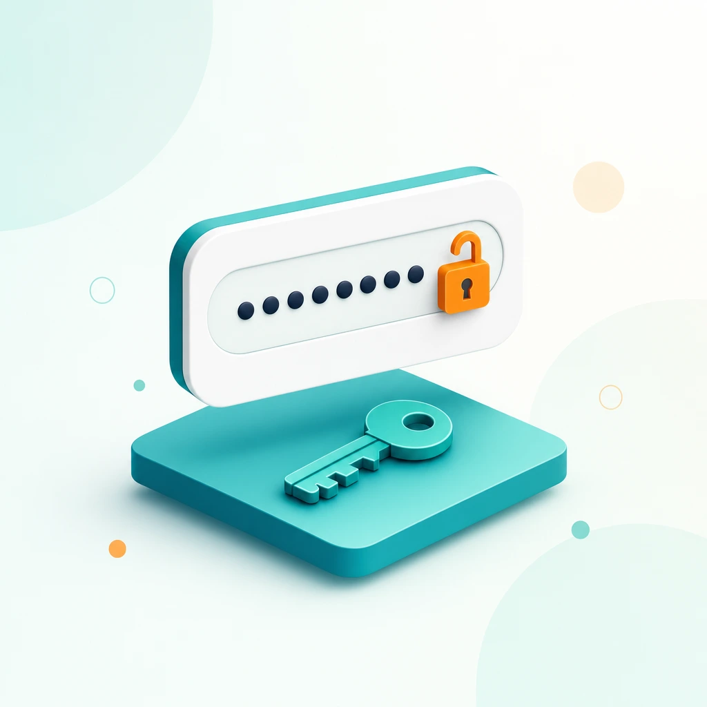 Reused passwords
